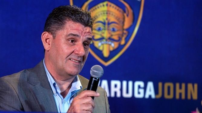 ISL 2017/18: David James has made a few changes and instilled a positive attitude into his squad - John Gregory
