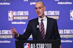 NBA may potentially have play-in games determine the final playoff seeds