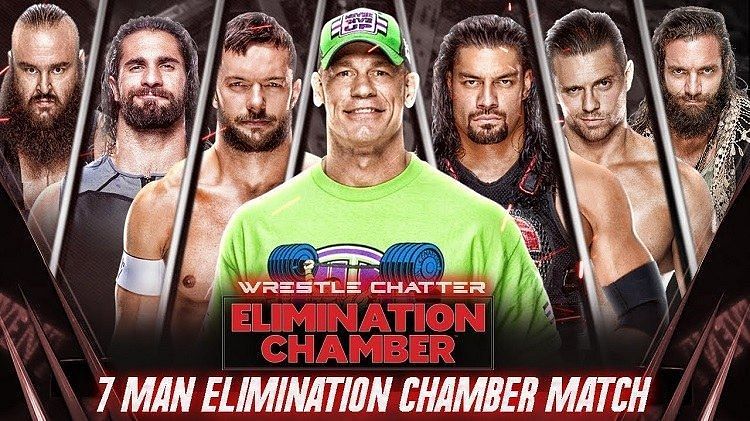 &lt;p&gt;The Men&#039;s Elimination Chamber did not feature a single dull moment&lt;/p&gt;&lt;p&gt;T