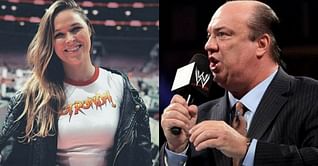 From the WWE Rumor Mill: WWE is considering pairing Ronda Rousey with Paul Heyman
