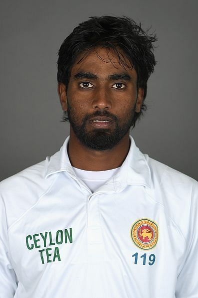 Nuwan Pradeep Cricket Sri Lanka