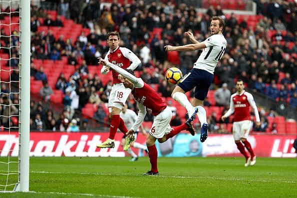 Tottenham Hotspur v Arsenal - Premier League