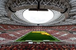 FIFA World Cup 2018 Stadiums: List of Venues with Schedules