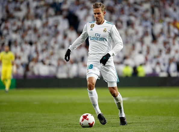 5 Youngest Players to play for Real Madrid