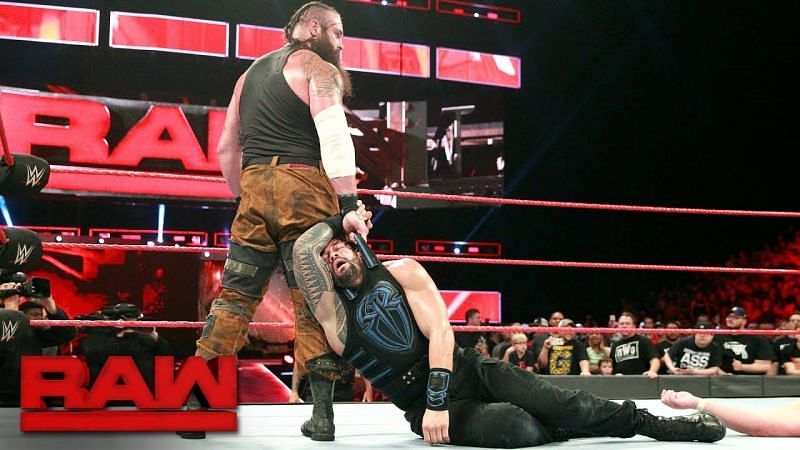 Braun is on a warpath towards Brock Lesnar