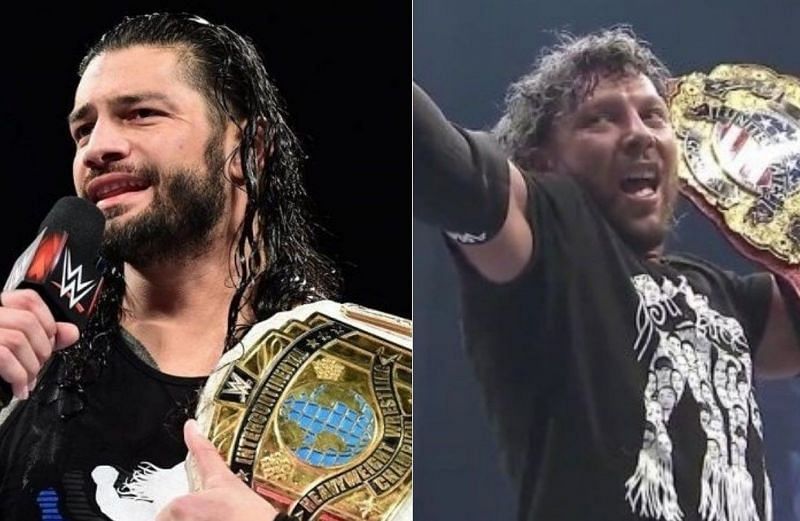 Kenny Omega could be WWE-bound in 2019