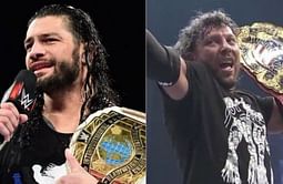 From the WWE Rumor Mill: Kenny Omega possibly moving from NJPW to WWE