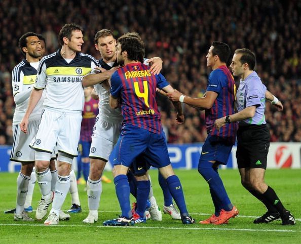 Chelsea vs Barcelona: The 3 Key Battles