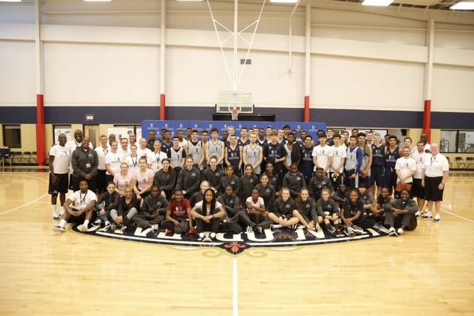 Pushpa Senthil Kumar, Princepal Singh and Sejin Mathew from India to feature at Fourth Annual Basketball Without Borders Global Camp