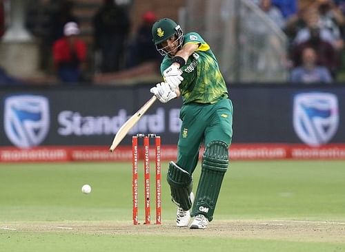 South Africa v India - 5th Momentum ODI