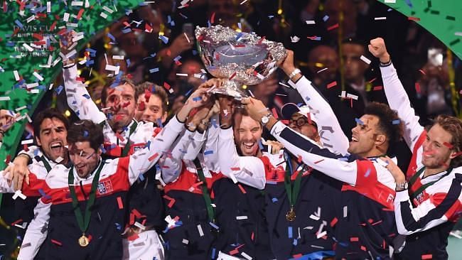 Davis Cup undergoes format change as ITF shells out World Cup of Tennis