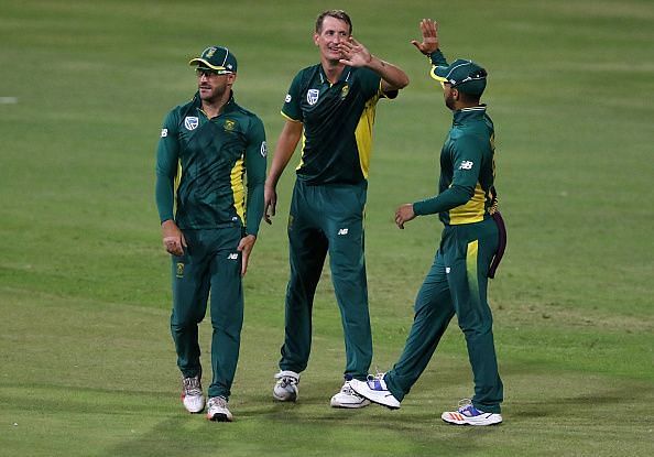 South Africa v Sri Lanka - 2nd ODI