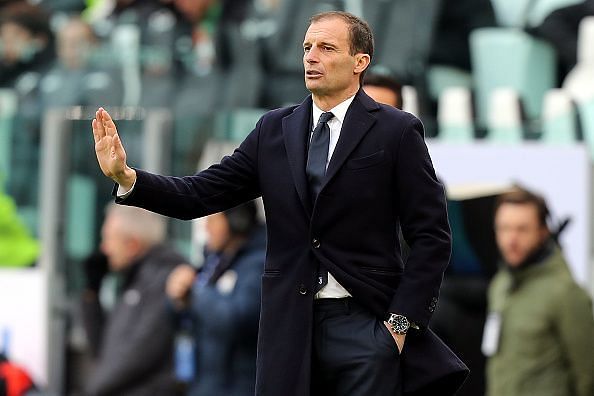 Juventus v US Sassuolo - Serie A