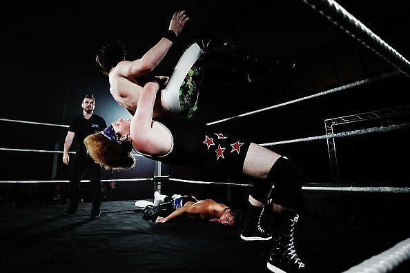 Why the rise of the independent wrestling scene benefits WWE