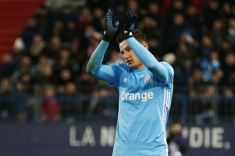 Thauvin has been in sensational form for Marseille this season