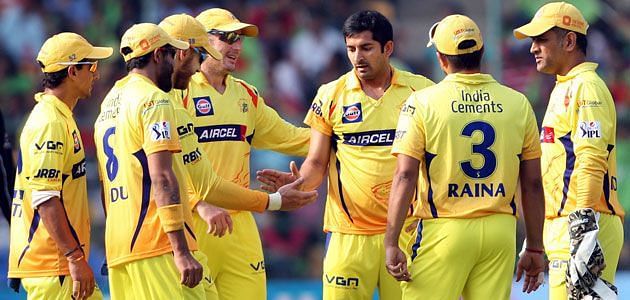IPL: Chennai Super Kings' all-time XI