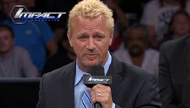 Why Jeff Jarrett will never be inducted into the WWE Hall of Fame