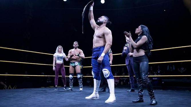 WWE NXT Results 21 February 2018, latest NXT winners, review and video highlights