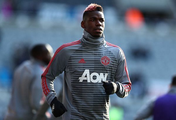 Pogba reportedly regrets returning to United (Feb. 10, 2018 - Source: Catherine Ivill/Getty Images Europe) 