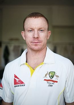 Chris Rogers Cricket Australia
