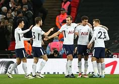 Tottenham 2-0 Manchester United: Player Ratings