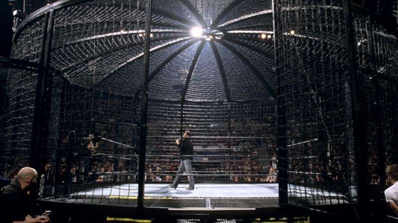The Elimination Chamber,