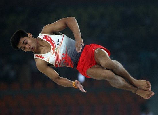 Ashish Kumar excelled at the World Cup