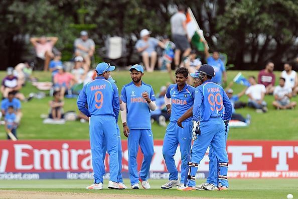 Stats: Prithvi Shaw overtakes Virat Kohli and Unmukt Chand; India U-19 make history