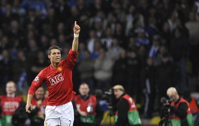 Ranking the top 10 Manchester United forwards of all time