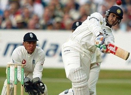 Top 5 Indian batsmen with most Test sixes
