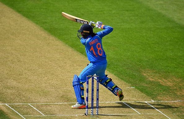 Sri Lanka v India - ICC Women&#039;s World Cup 2017