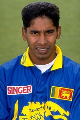 चमिंडा वास (Chaminda Vaas)