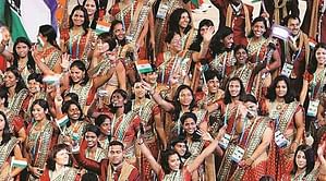 The saree conundrum at CWG: It's comfort over convention for quite a few