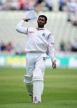 Denesh Ramdin Cricket Trinidadian