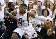 Los Angeles Clippers v Utah Jazz - Game Four