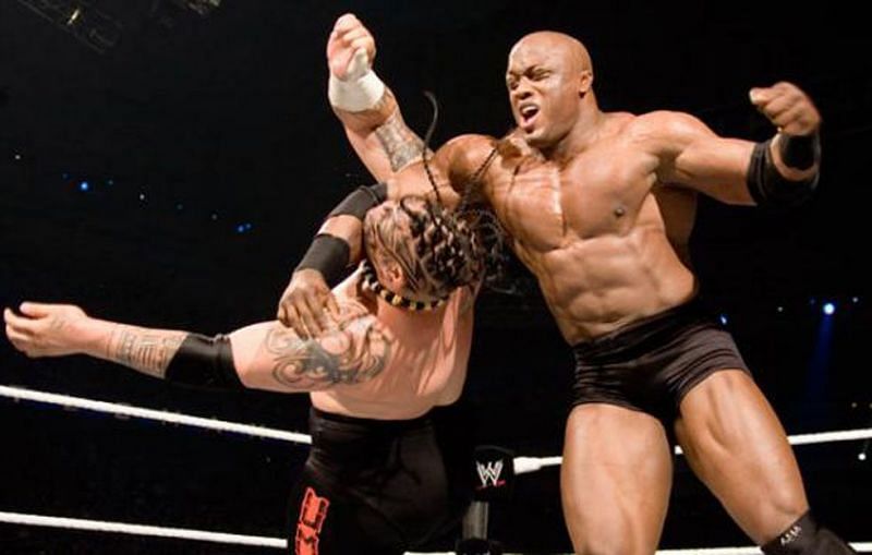 Lashley can be an excellent villain in WWE