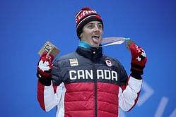 2018 Winter Olympics: Mark McMorris hails bronze 'miracle'