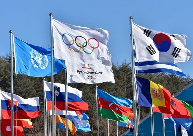Pyeongchang Winter Olympics organizers face unique dilemma over Samsung Galaxy phones