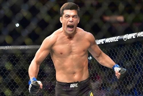 Lyoto Machida turned back the clock at UFC Belem