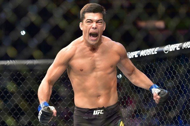UFC Fight Night: Machida vs. Anders (Results)