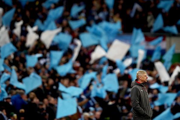 Arsenal v Manchester City - Carabao Cup Final