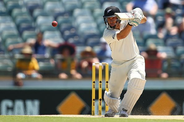 Ross Taylor New Zealand Cricket