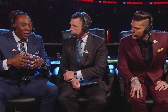WWE News: Booker T opens up about the Corey Graves rivalry and what it achieved