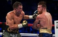 Gennady Golovkin v Canelo Alvarez