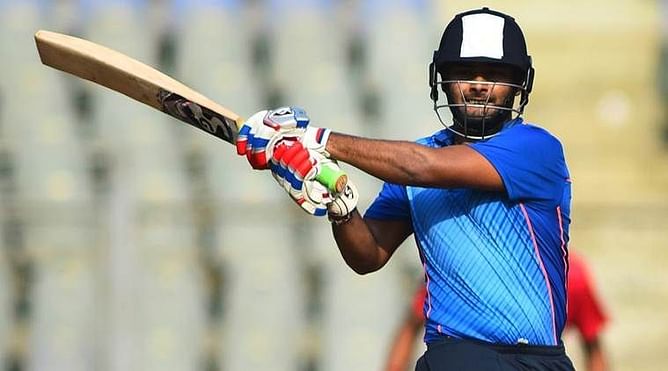 Vijay Hazare Trophy 2018: Rishabh Pant's blistering century goes in vain; Kerala, Maharashtra register wins