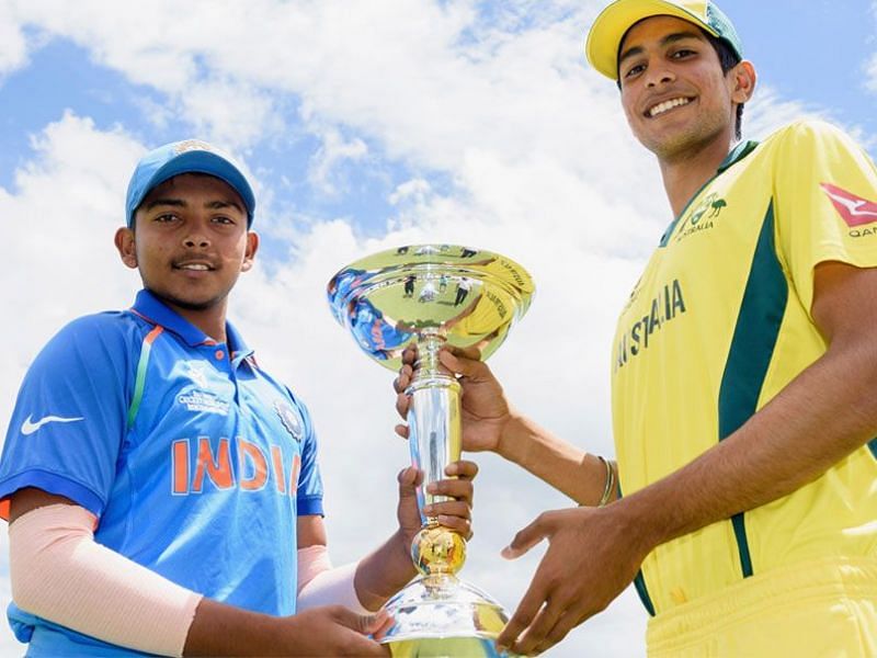 Image result for Under-19 World Cup final
