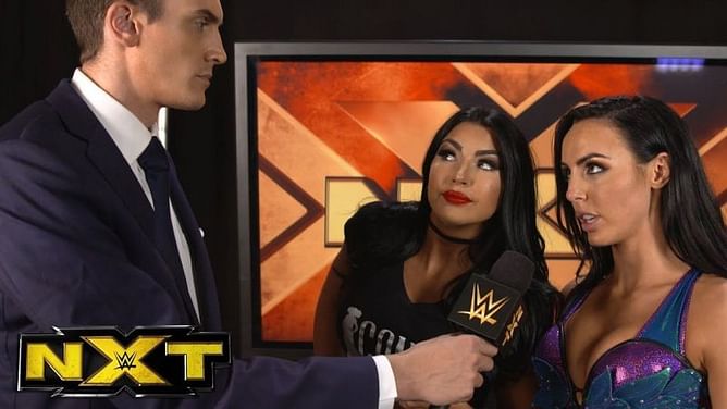 From the WWE Rumor Mill: Billie Kay and Peyton Royce absent from NXT because of breast surgery