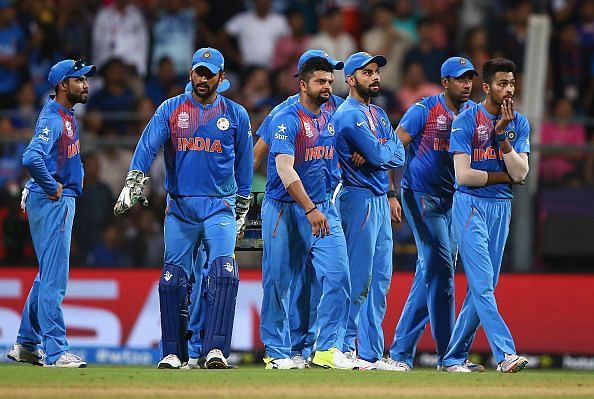5 players who aren't regulars in the ODI team but can be part of India's World Cup plans