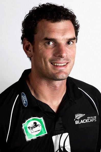 Kyle Mills Cricket New Zealand