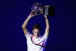 Roger Federer: The guiding light for ageing stars